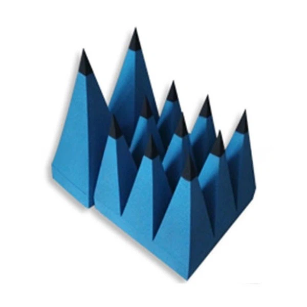 Pyramidal-Hybrid-Absorber
